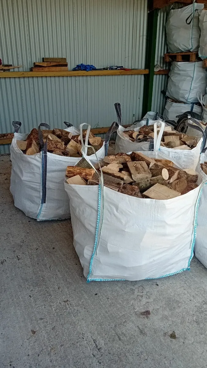 Hardwood Firewood - Image 3
