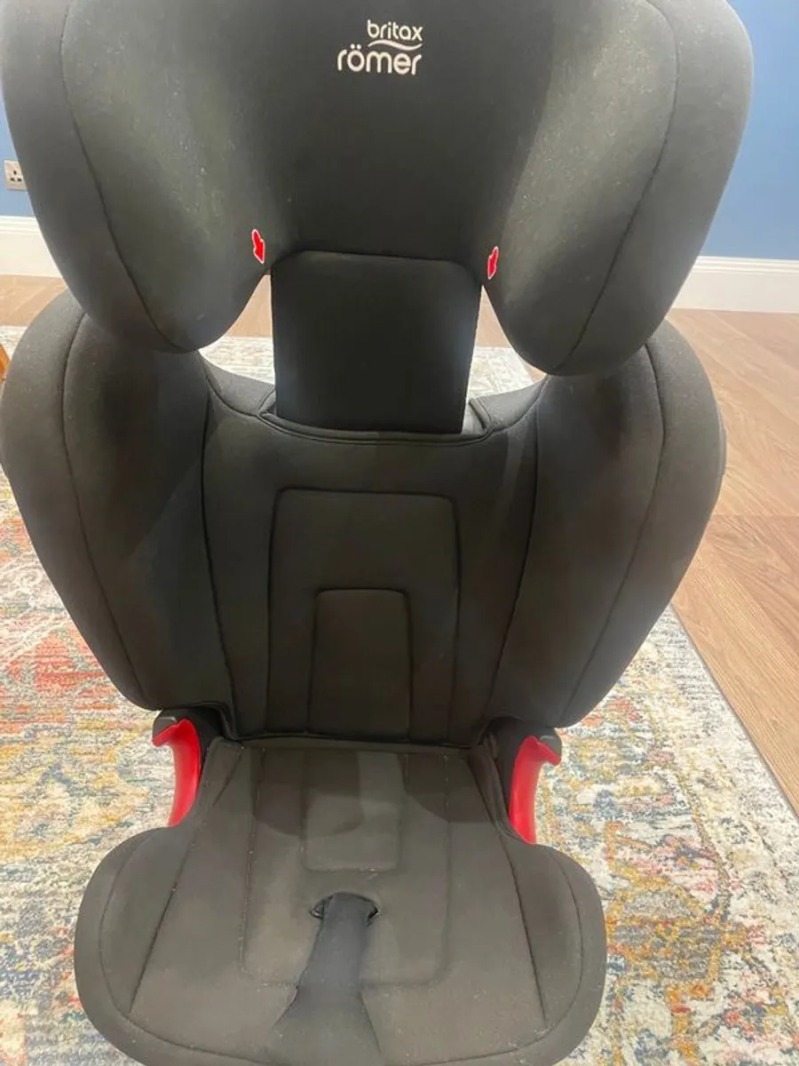 Britax Kidfix S car seat - Image 2