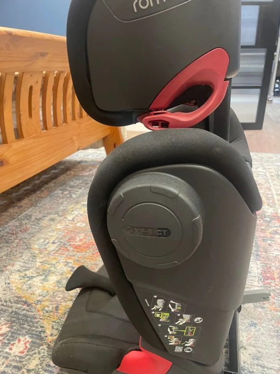 Britax Kidfix S car seat - Image 3