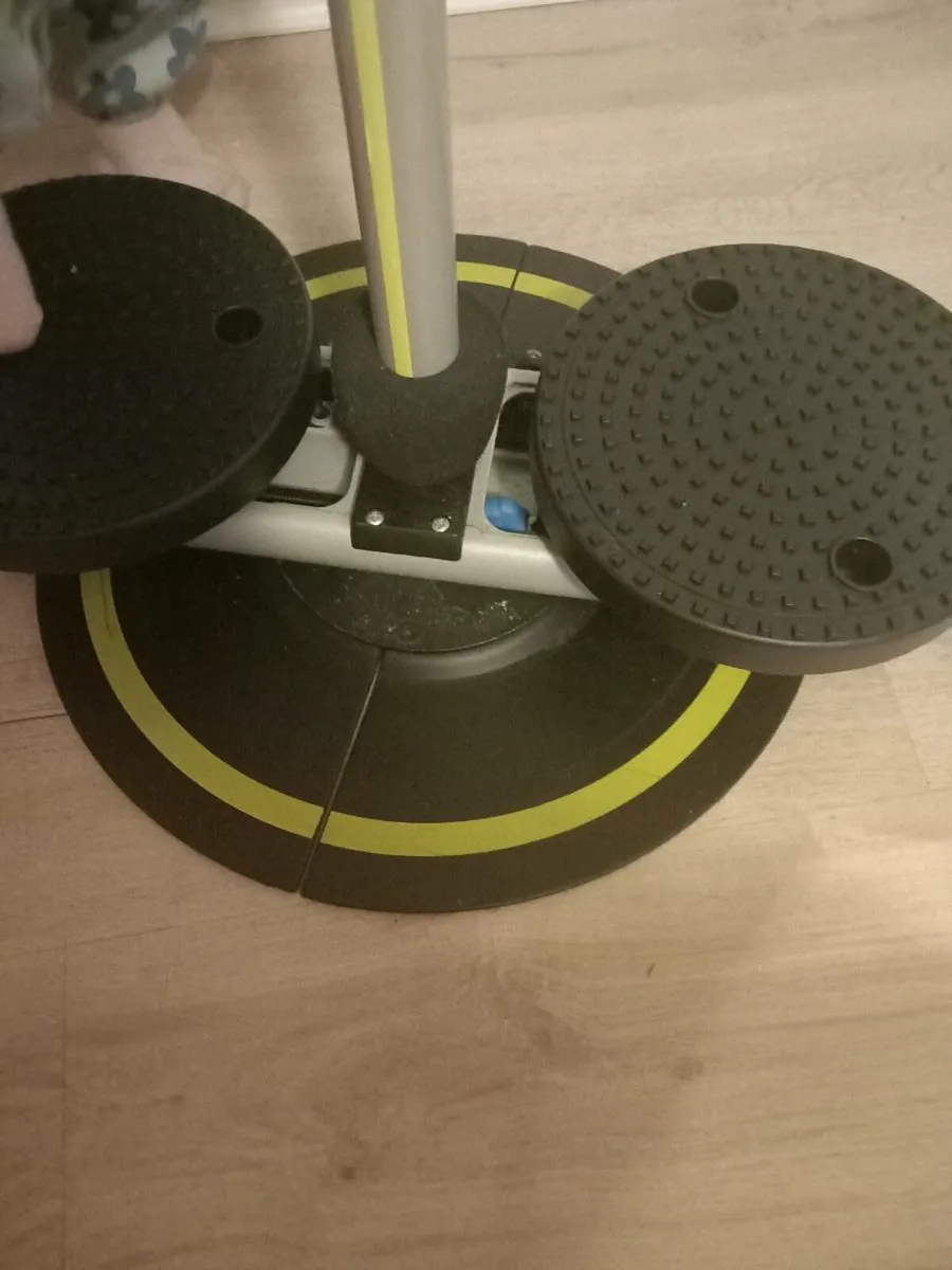 Leg Exercise -glider - Image 4