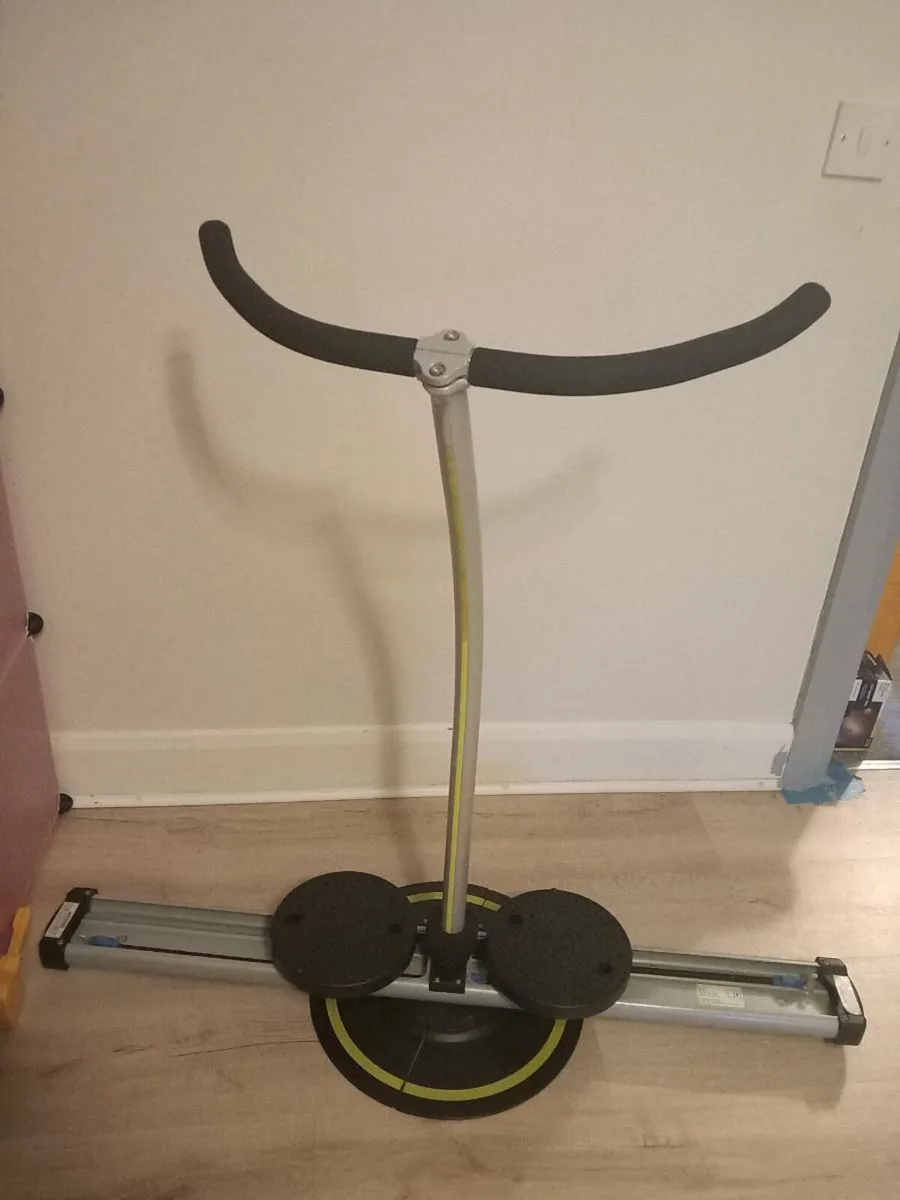 Leg Exercise -glider - Image 2