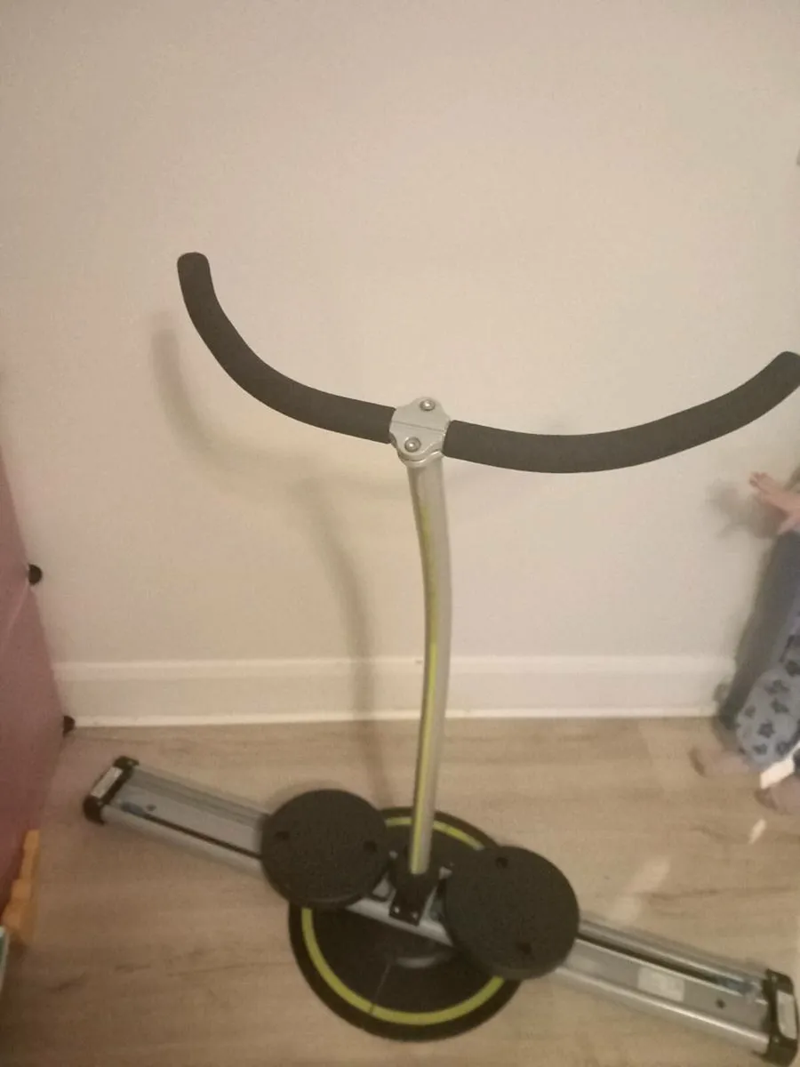 Leg Exercise -glider - Image 3