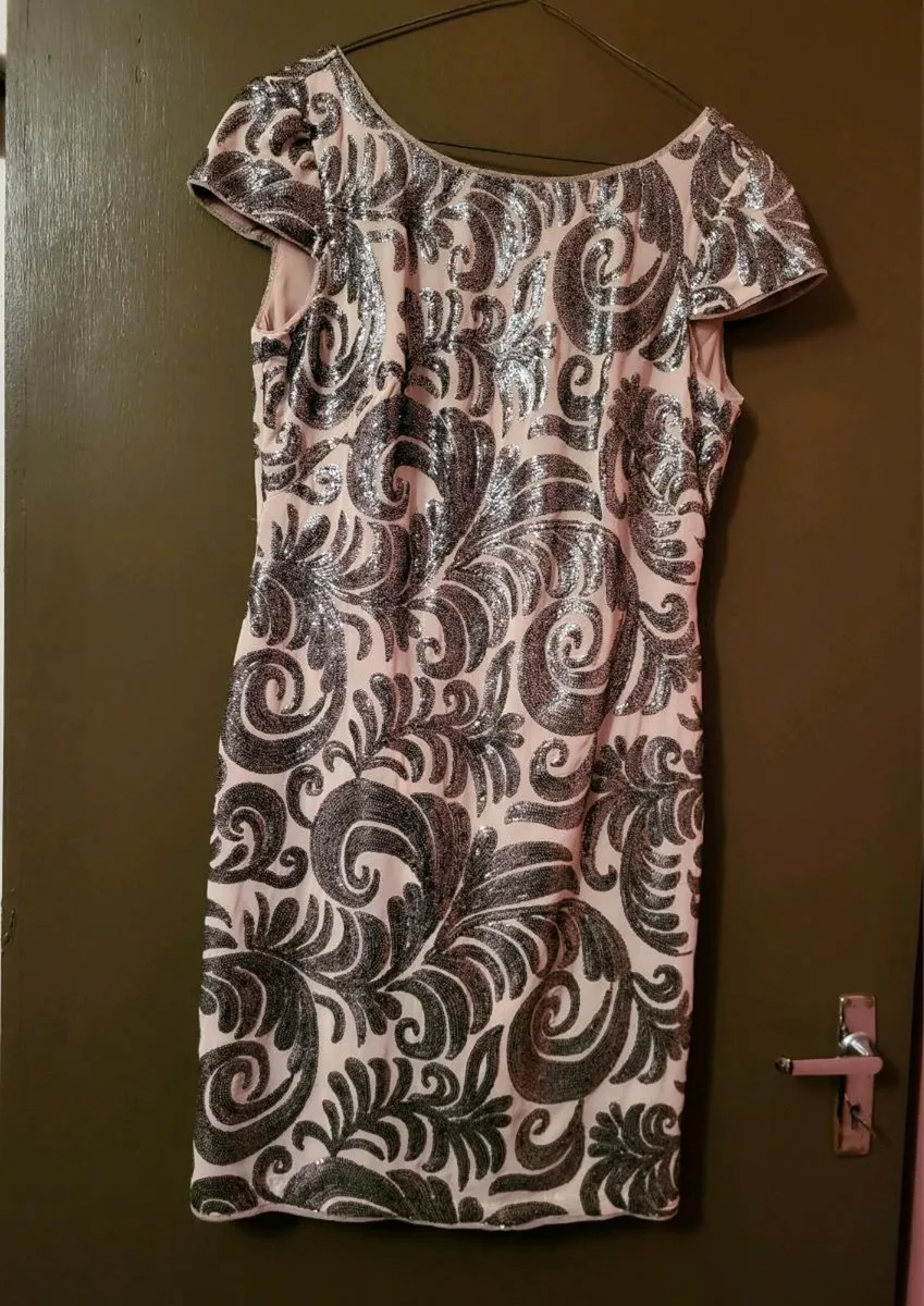 Adrianna Papell Dress (NEW) - Image 1