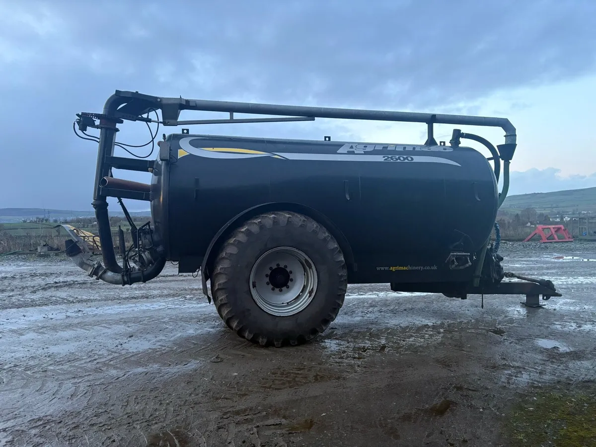 Slurry tanker - Image 4