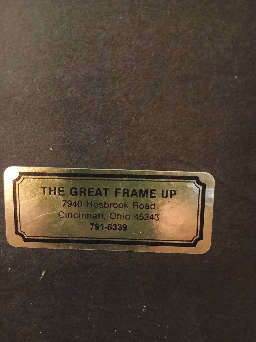 Oil on Canvas Kenny Rodgers by John Gromosiak - Image 3