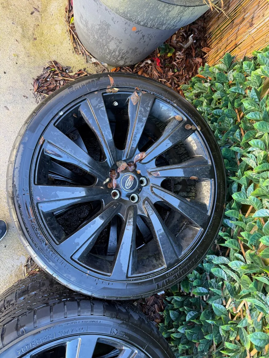 RANGEROVER ALLOYS - Image 2