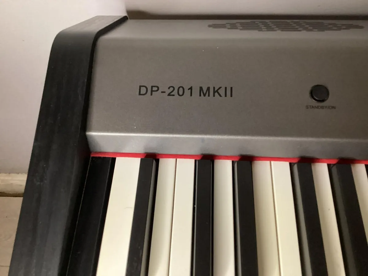 Hemingway Digital Piano - Image 4