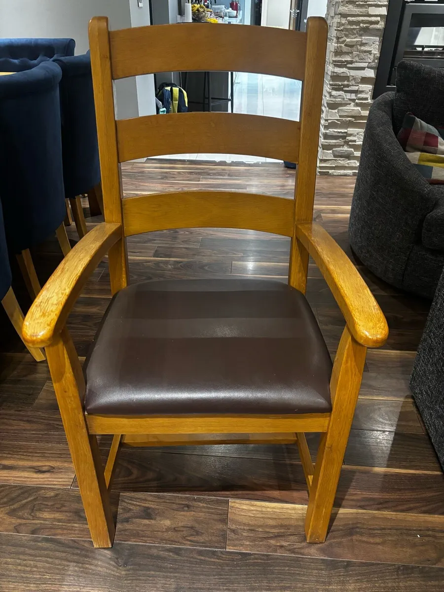 Kitchen chairs - Image 1