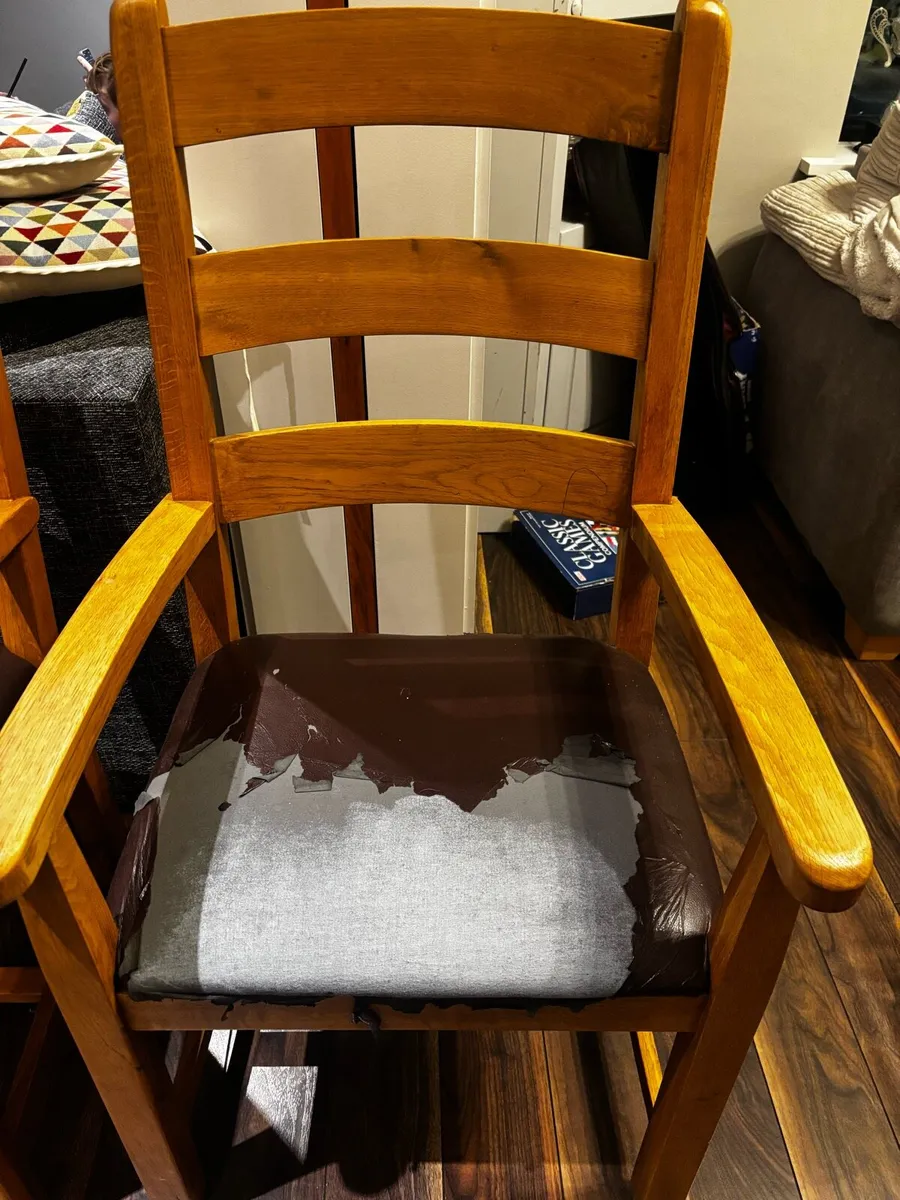 Kitchen chairs - Image 3