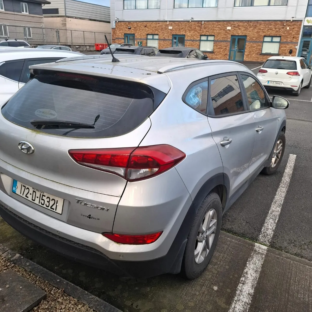 Hyundai Tucson 2017 - Image 4