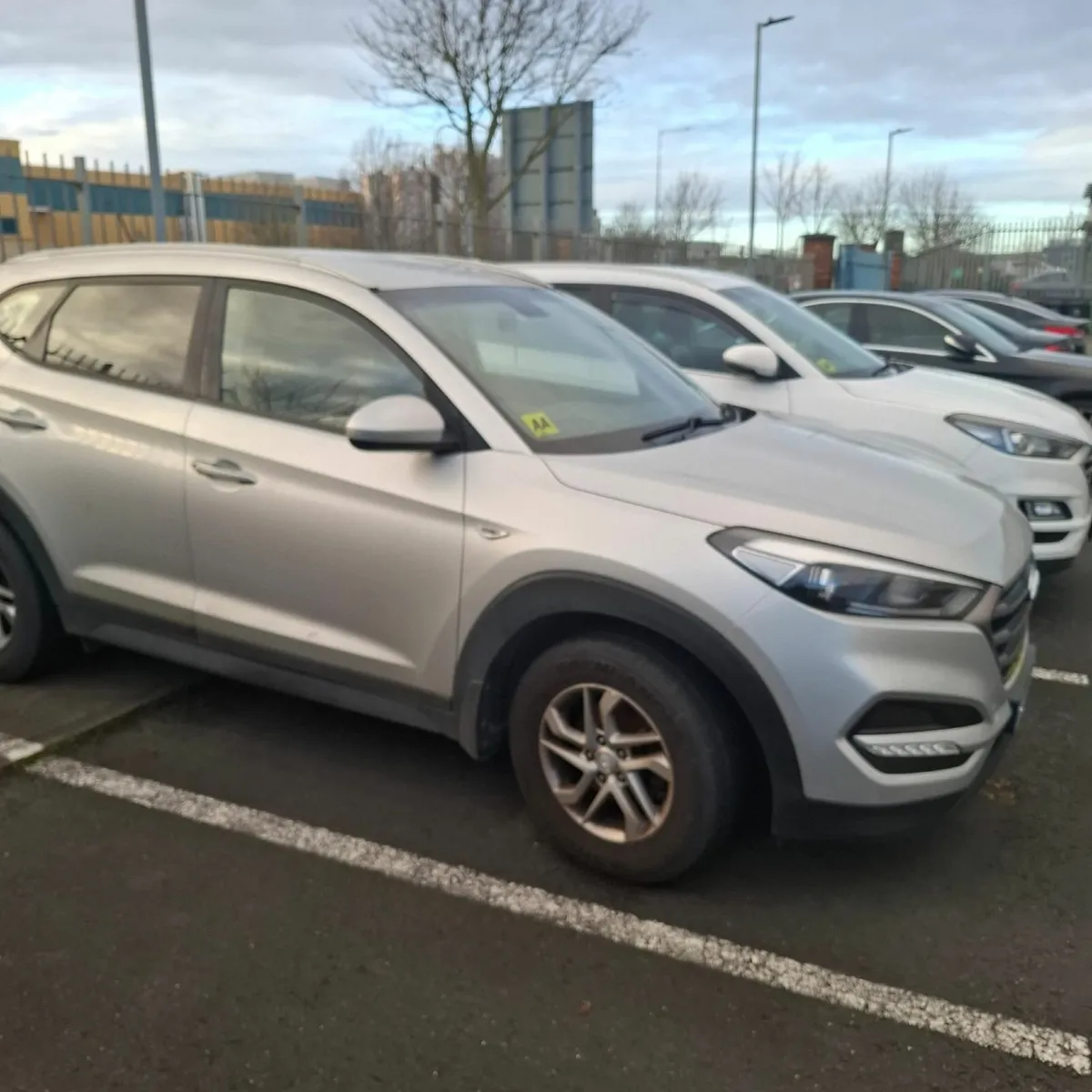 Hyundai Tucson 2017 - Image 2