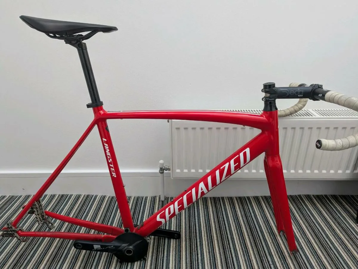 Specialized Langster Track Bike