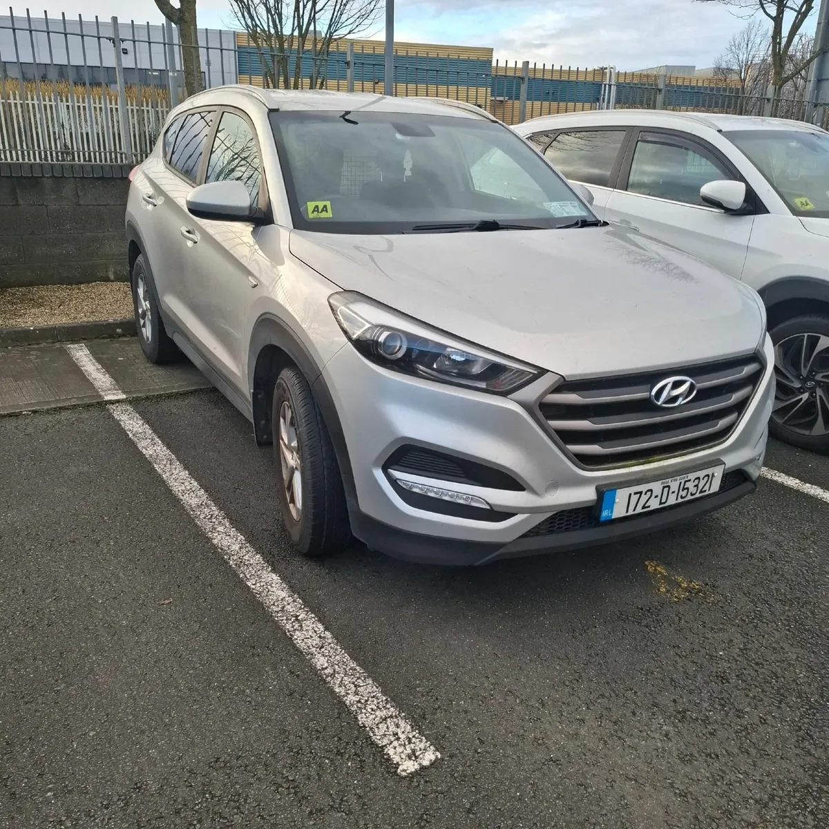 Hyundai Tucson 2017 - Image 1
