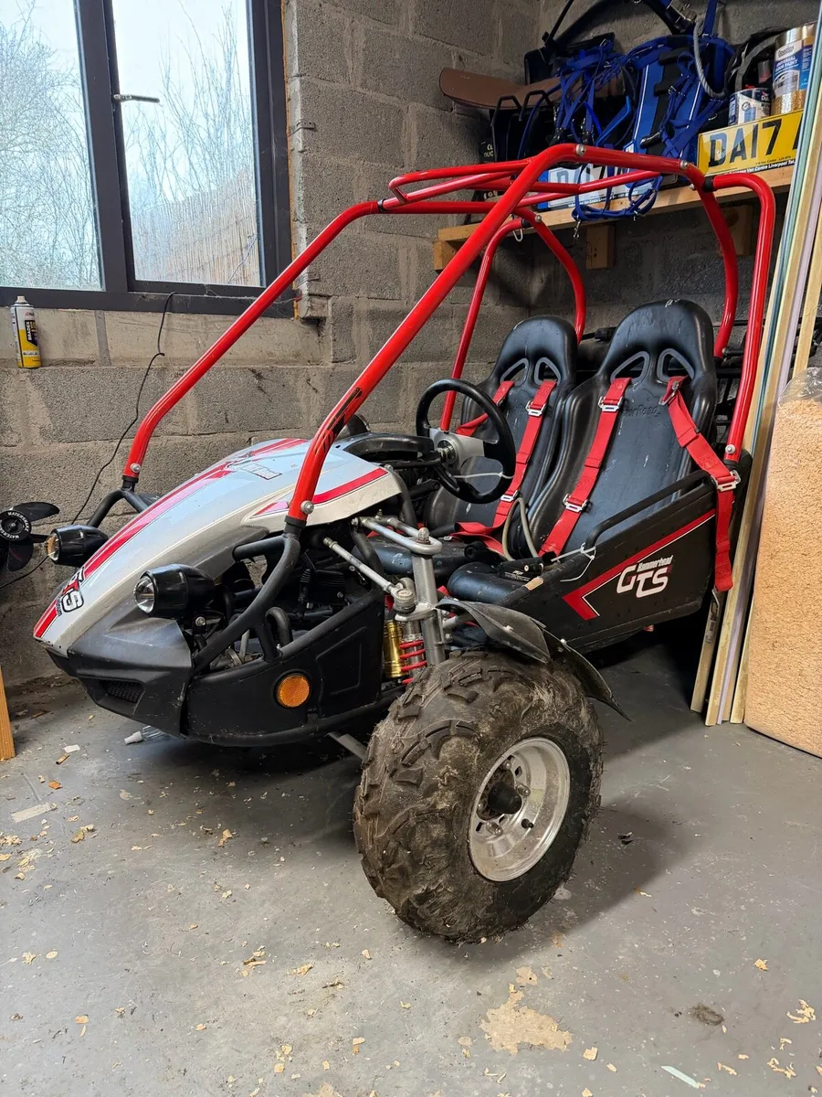 Hammerhead BUGGY - Image 1