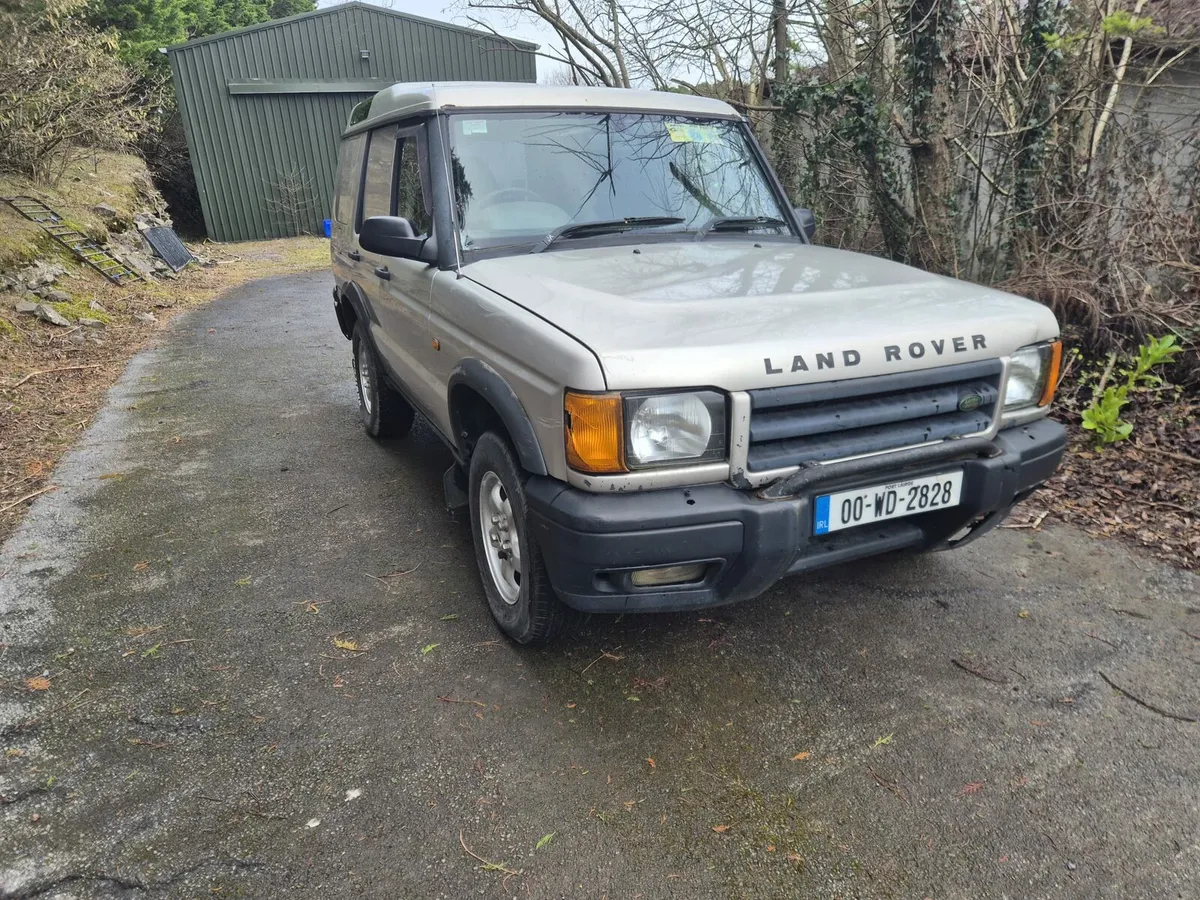 Land Rover Discovery - Image 1