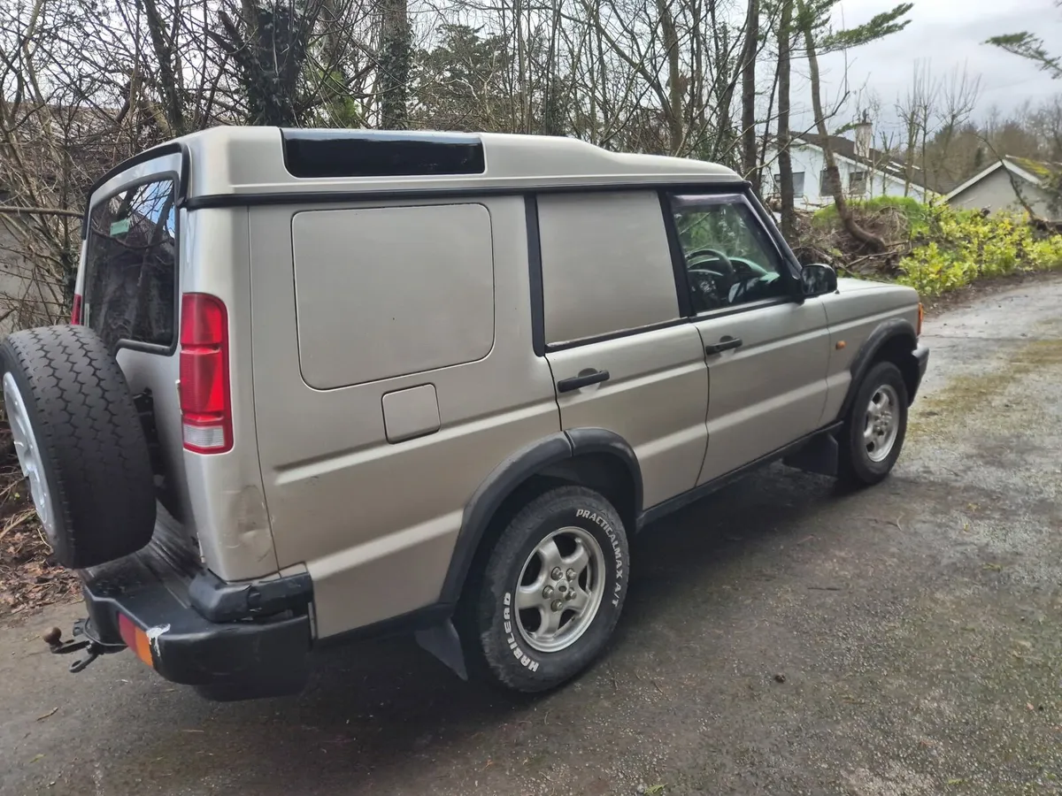 Land Rover Discovery - Image 2