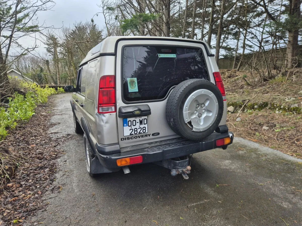 Land Rover Discovery - Image 3