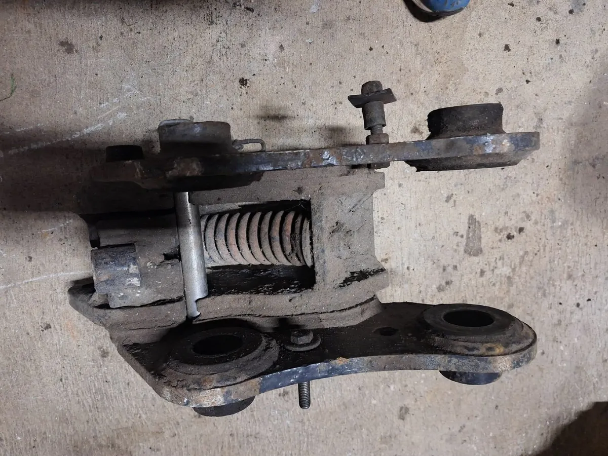 Manual Quick Hitch - Image 3