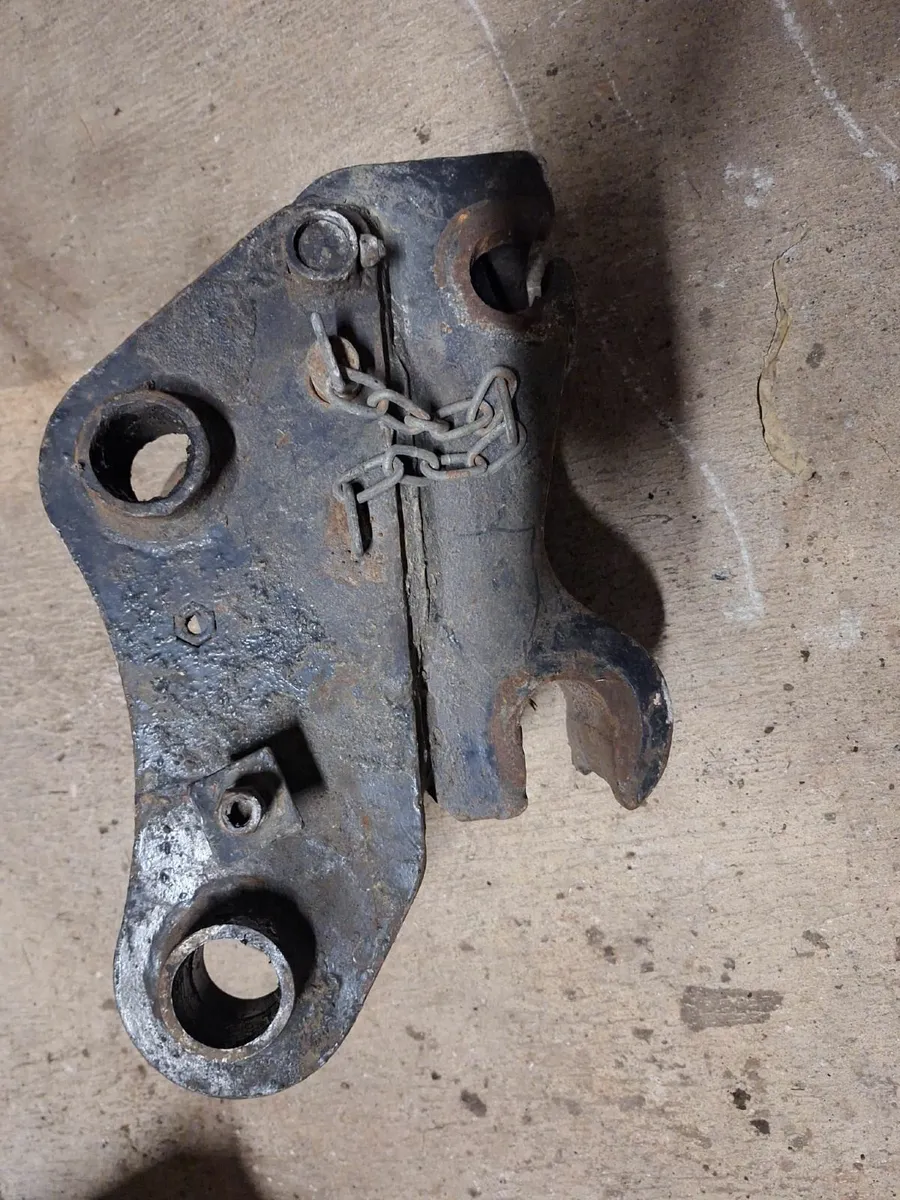 Manual Quick Hitch - Image 4