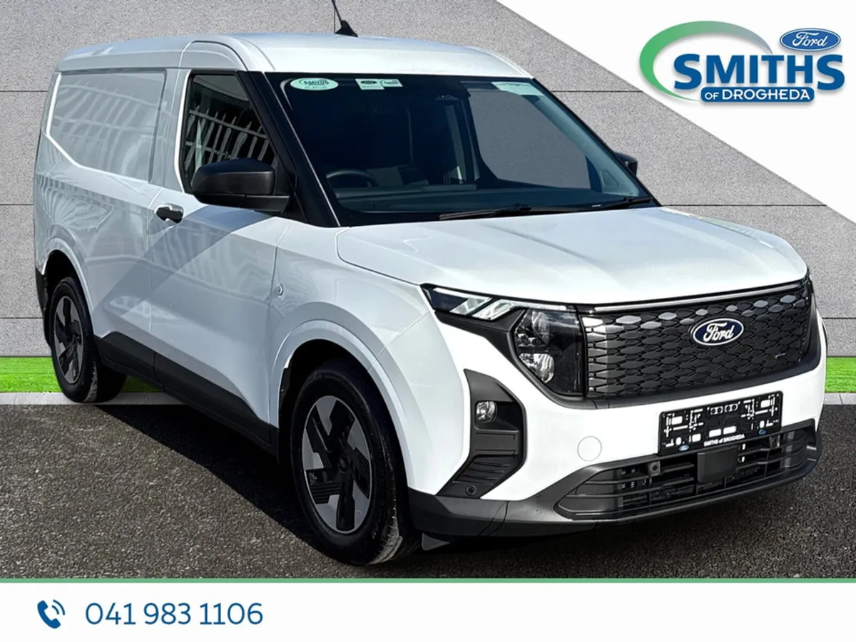 Ford Courier E TREND EV 43kWh *AUTO* - Image 1