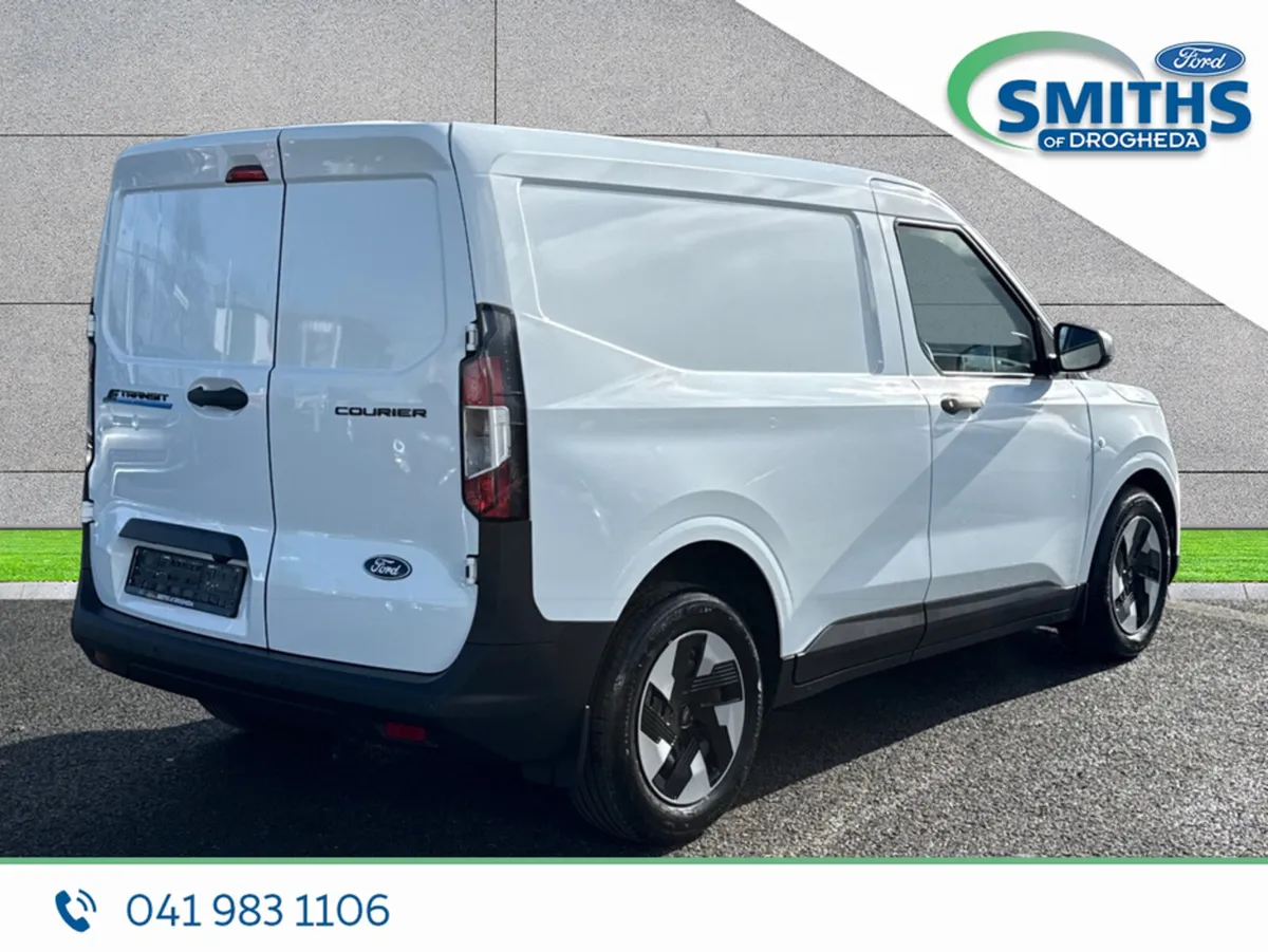Ford Courier E TREND EV 43kWh *AUTO* - Image 2