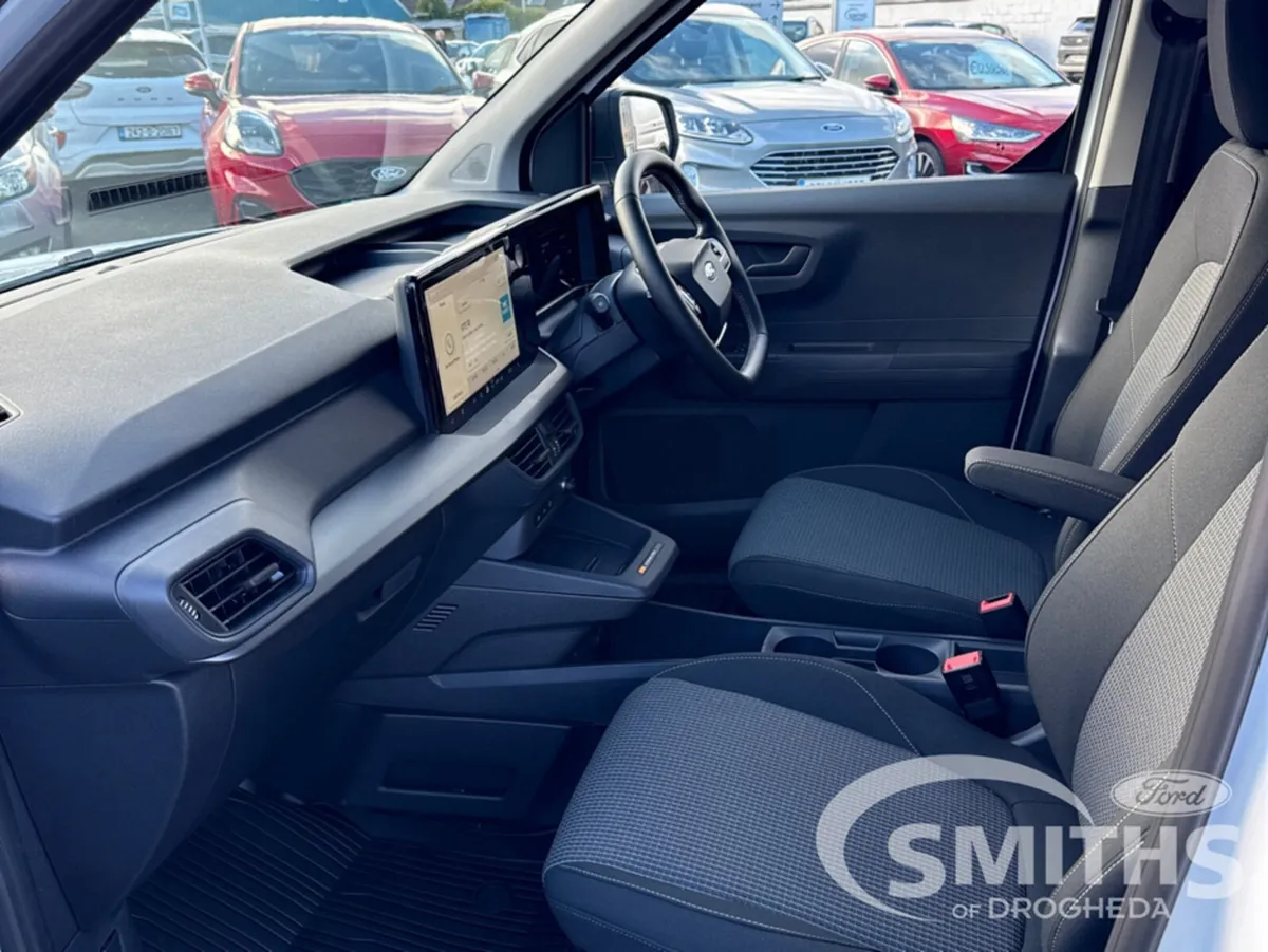 Ford Courier E TREND EV 43kWh *AUTO* - Image 3