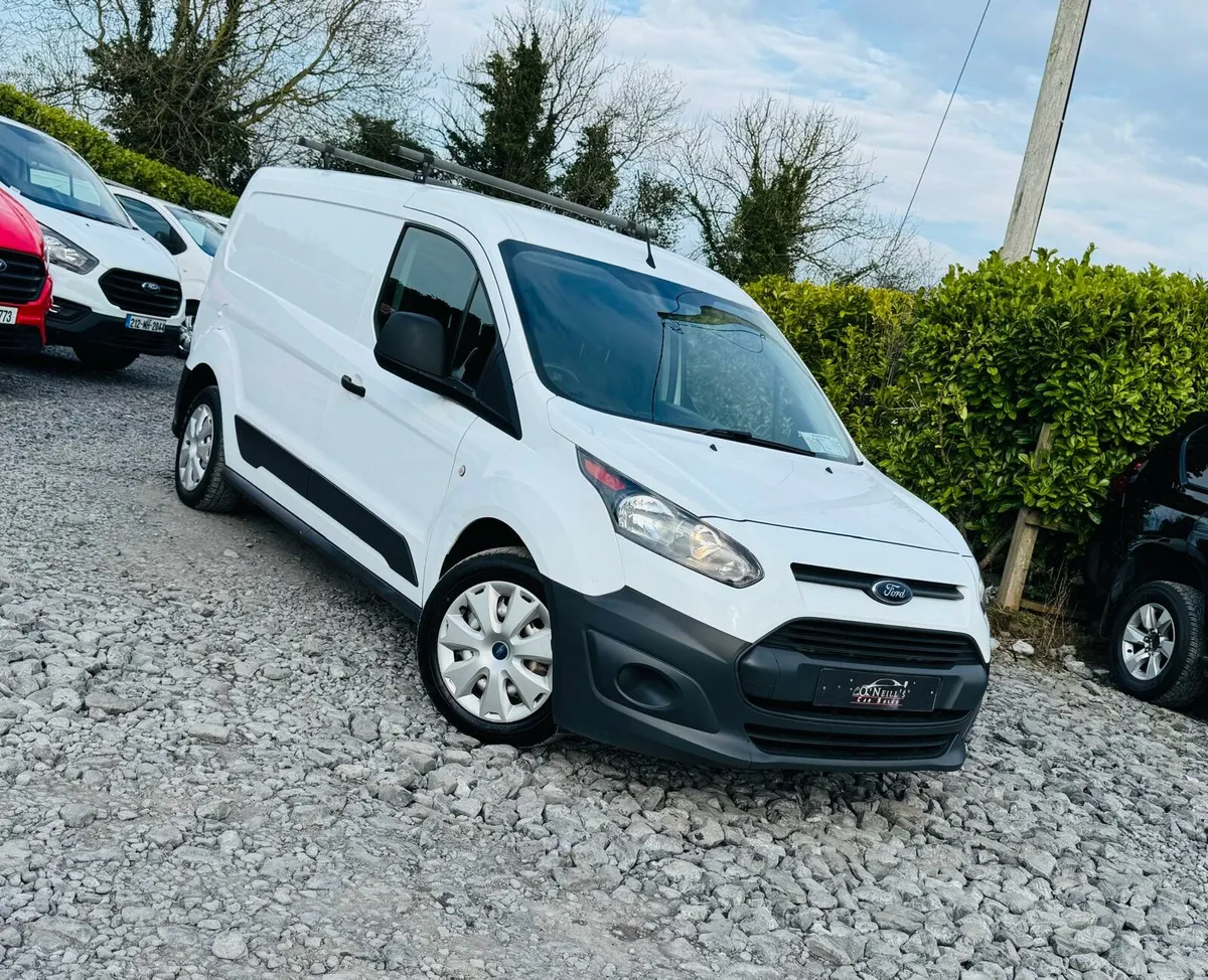 ⚪️Passed DOE today⚪️ Ford connect 171. - Image 1