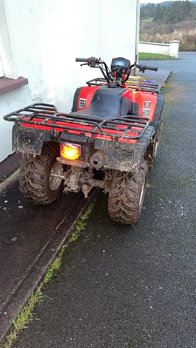 Farm quad and kids quad - Image 4