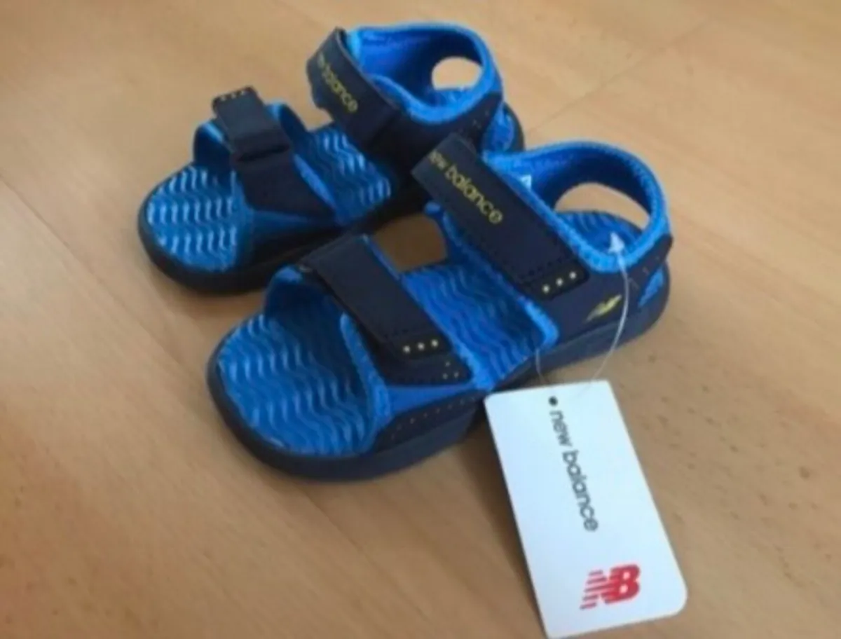 New Balance sandals - Image 1