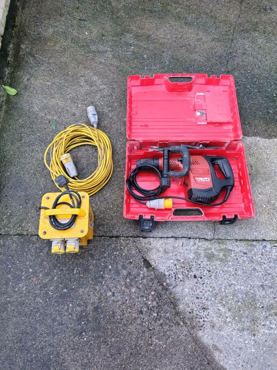 Hilti Te505 - Image 1