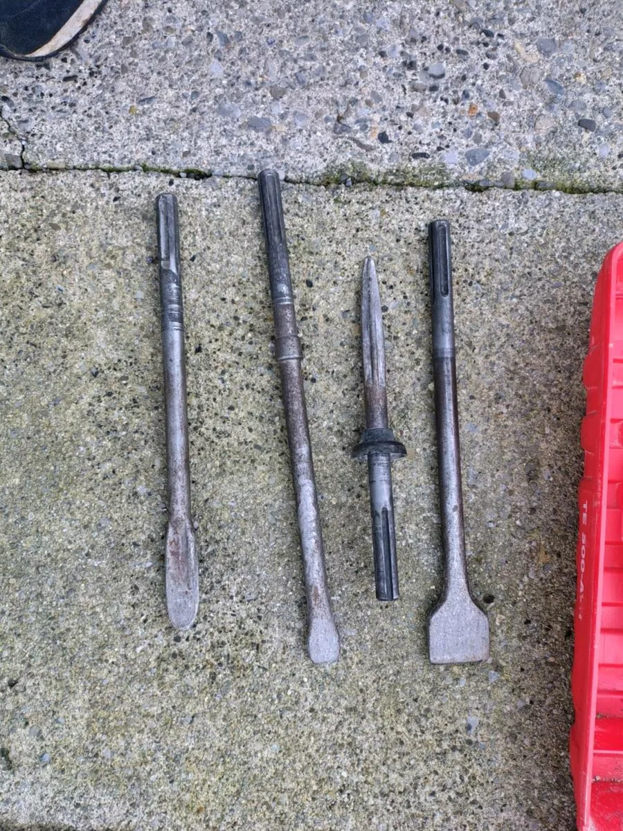 Hilti Te505 - Image 2