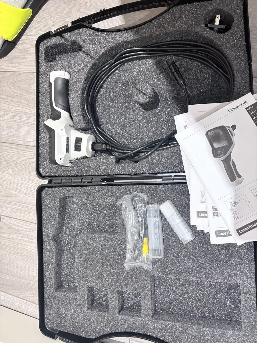VideoFlex G4 ( inspection camera ) - Image 1