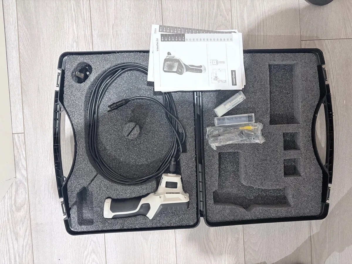 VideoFlex G4 ( inspection camera ) - Image 2