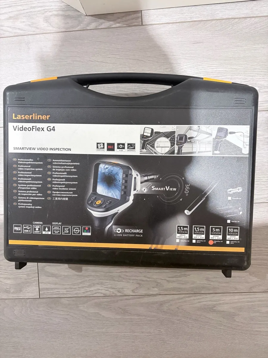 VideoFlex G4 ( inspection camera ) - Image 3
