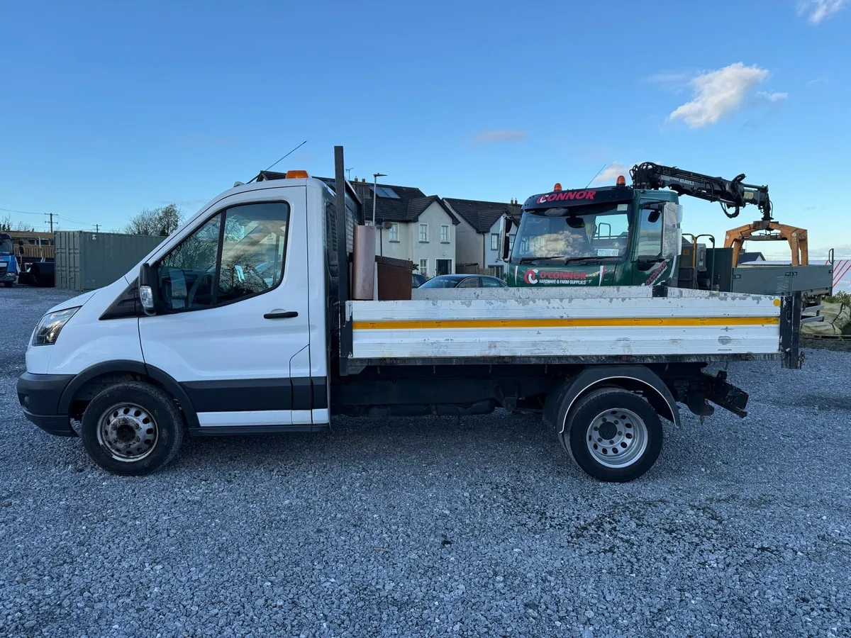 Ford Transit Tipper - Image 4