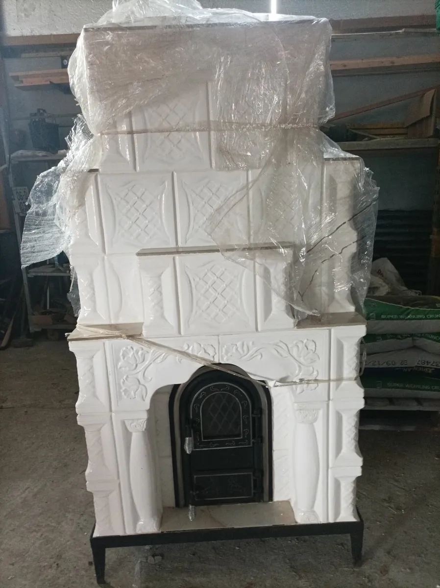 Wood stove (New) - Image 4