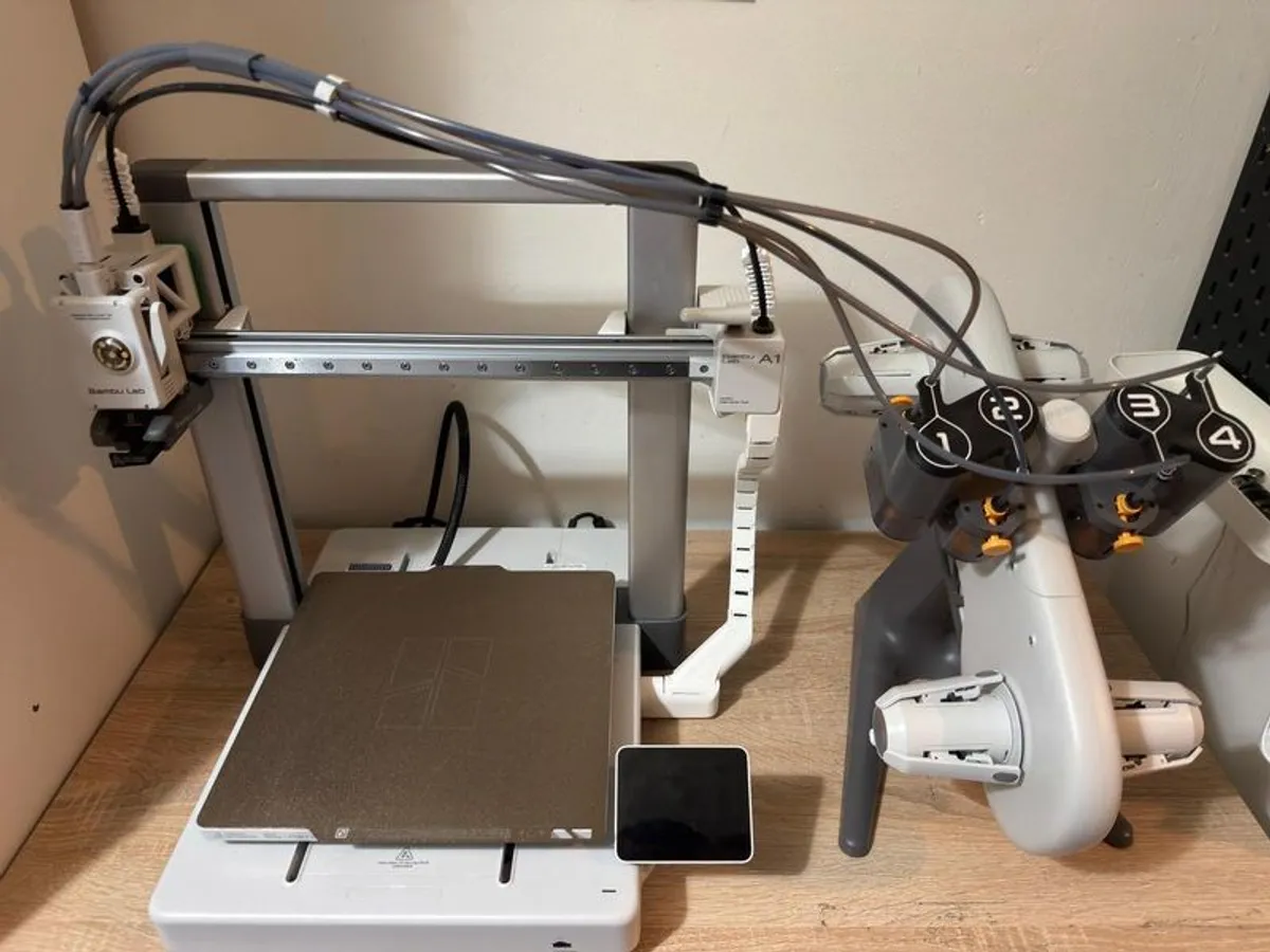 3d printer - Image 1