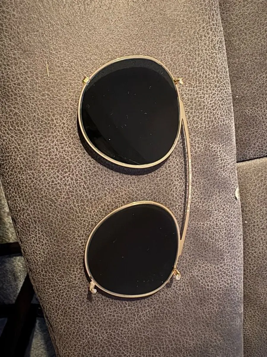 Ray Ban Clip on Lenses - Image 2