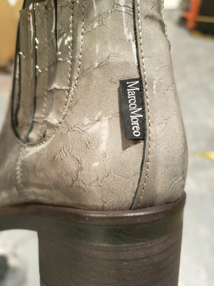 Genuine  New Marco moreo Ankle boot - Image 2