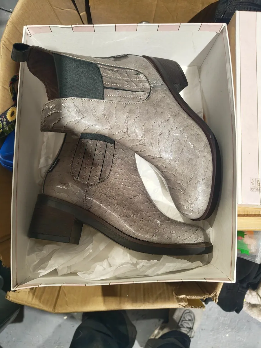 Genuine  New Marco moreo Ankle boot - Image 1