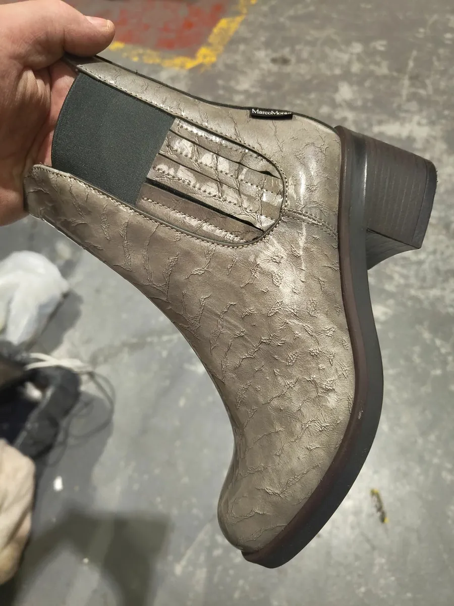 Genuine  New Marco moreo Ankle boot - Image 4