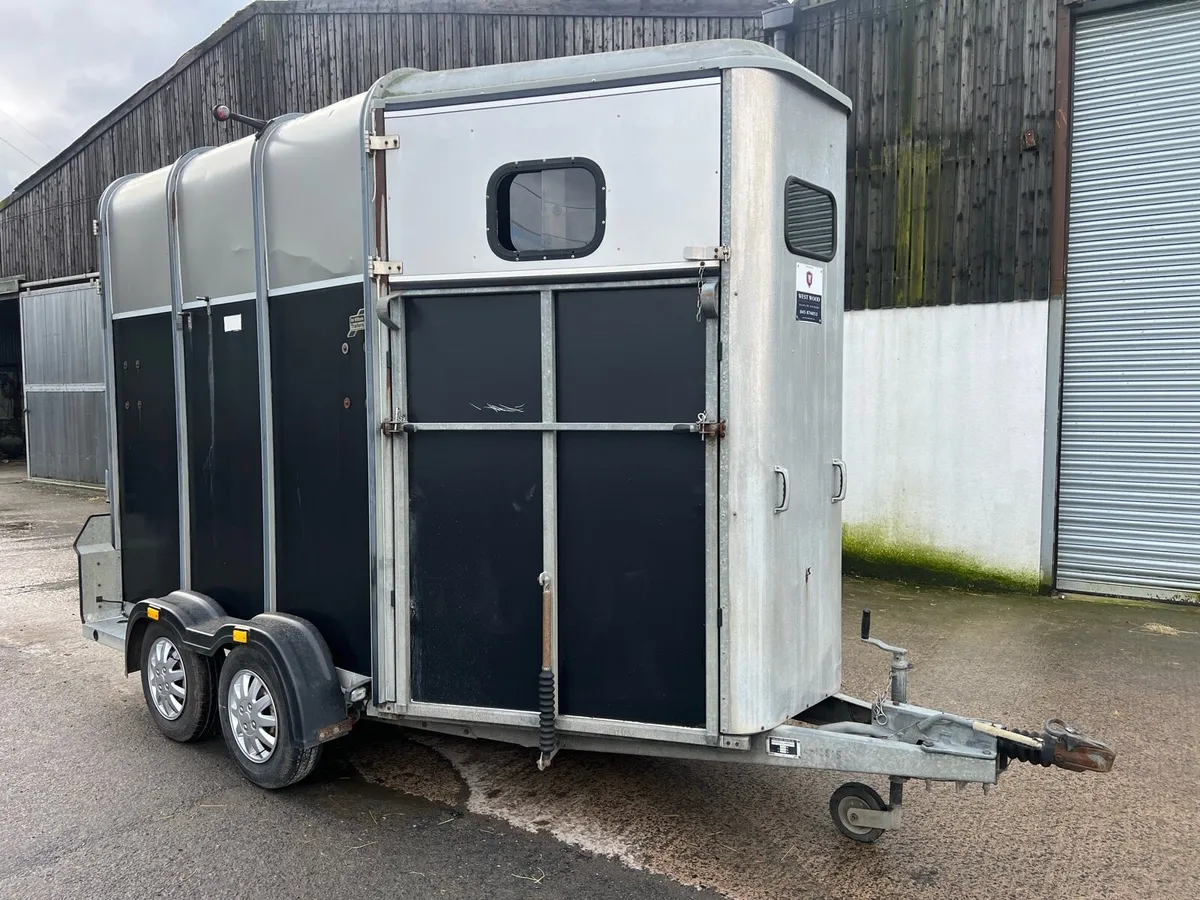 Ifor Williams Classic 510 horsebox - Image 2