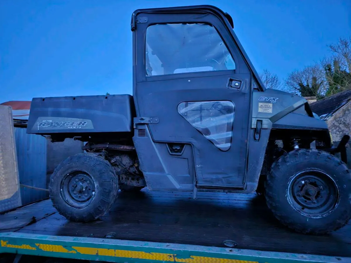 Polaris ranger - Image 2