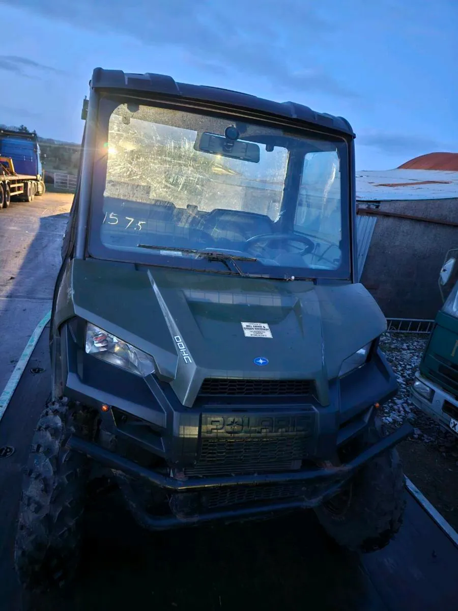 Polaris ranger - Image 1