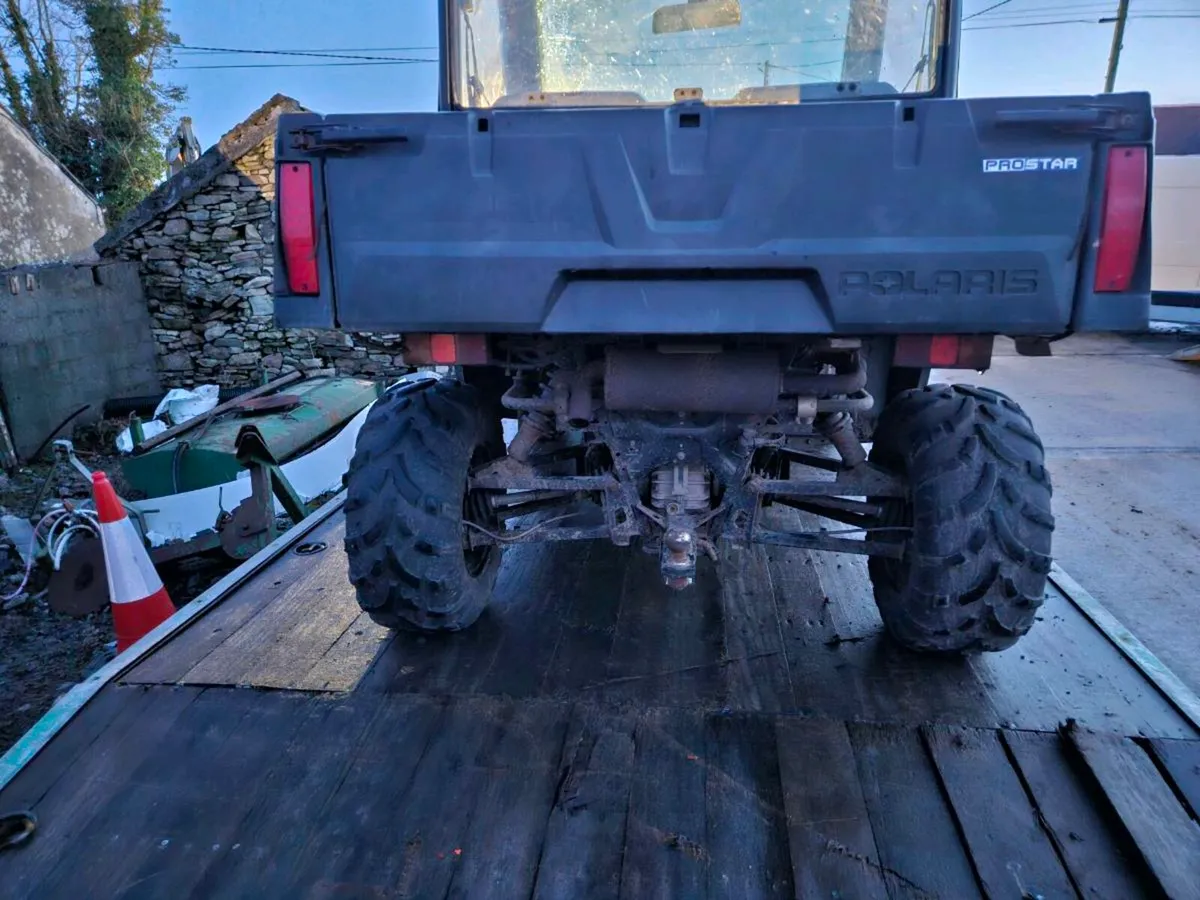 Polaris ranger - Image 4