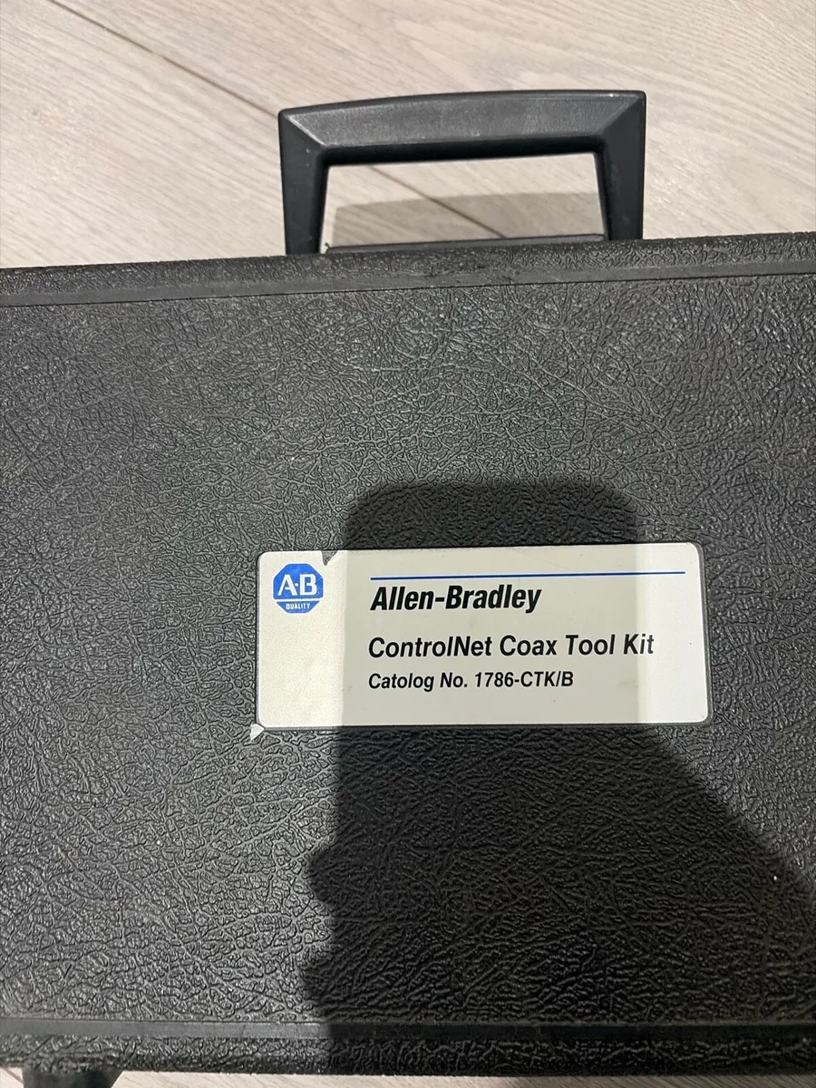 Allen-Bradley ControlNet Coax Tool Kit - Image 1