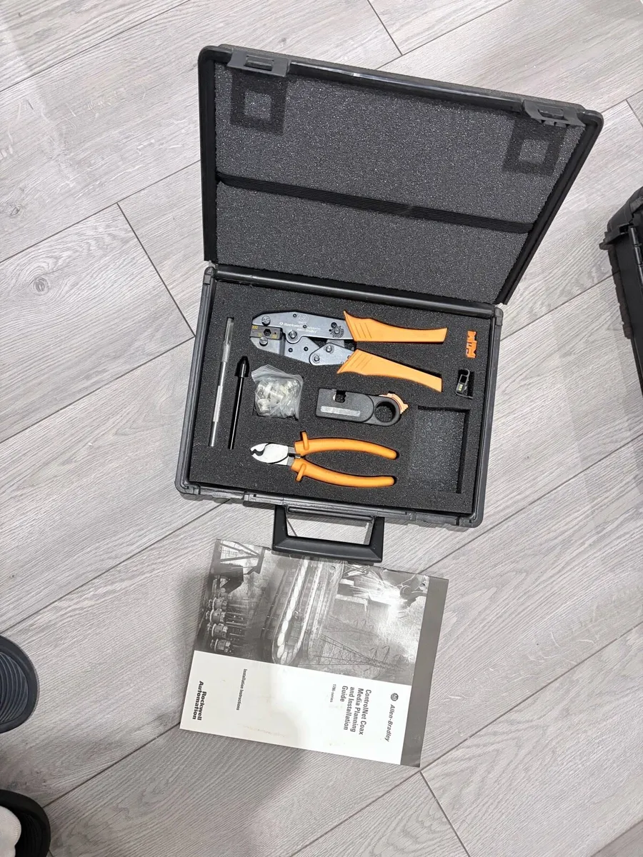 Allen-Bradley ControlNet Coax Tool Kit - Image 2