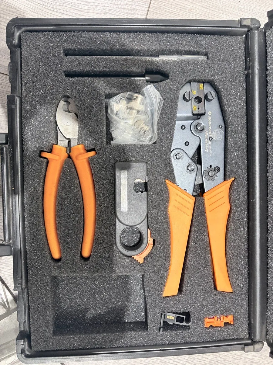 Allen-Bradley ControlNet Coax Tool Kit - Image 3