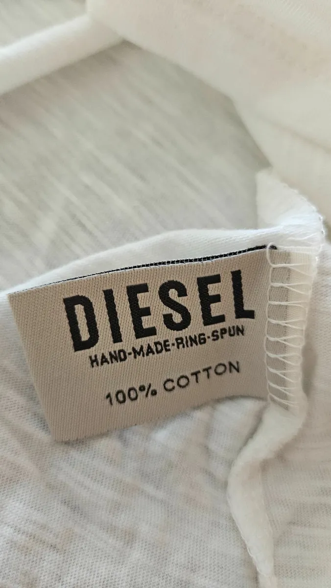 Diesel Tee Shirt - Image 2