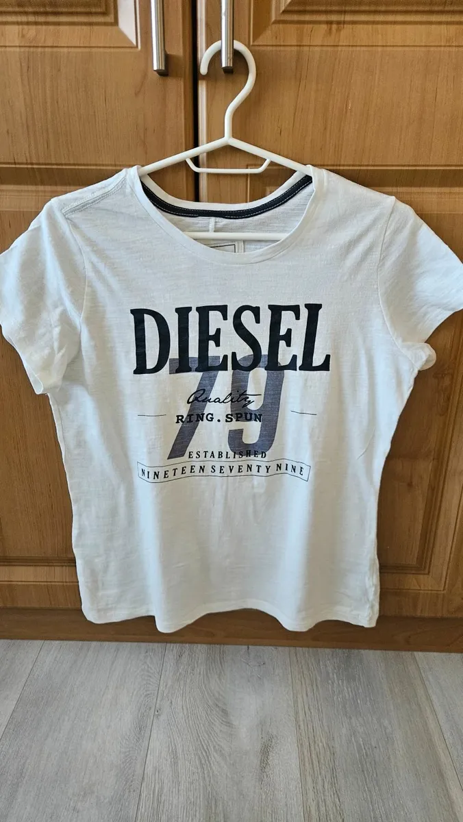Diesel Tee Shirt - Image 1